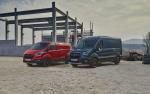 Ford Transit Custom Trail 2020 года (EU)